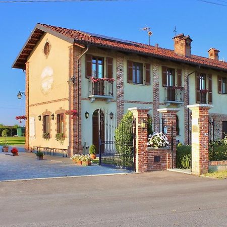 Agriturismo Sarmore Salmore Eksteriør billede