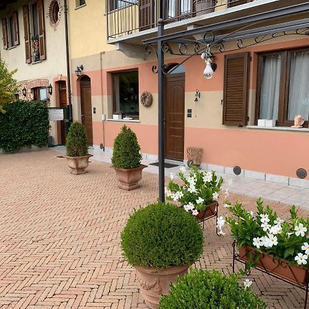 Agriturismo Sarmore Salmore Eksteriør billede