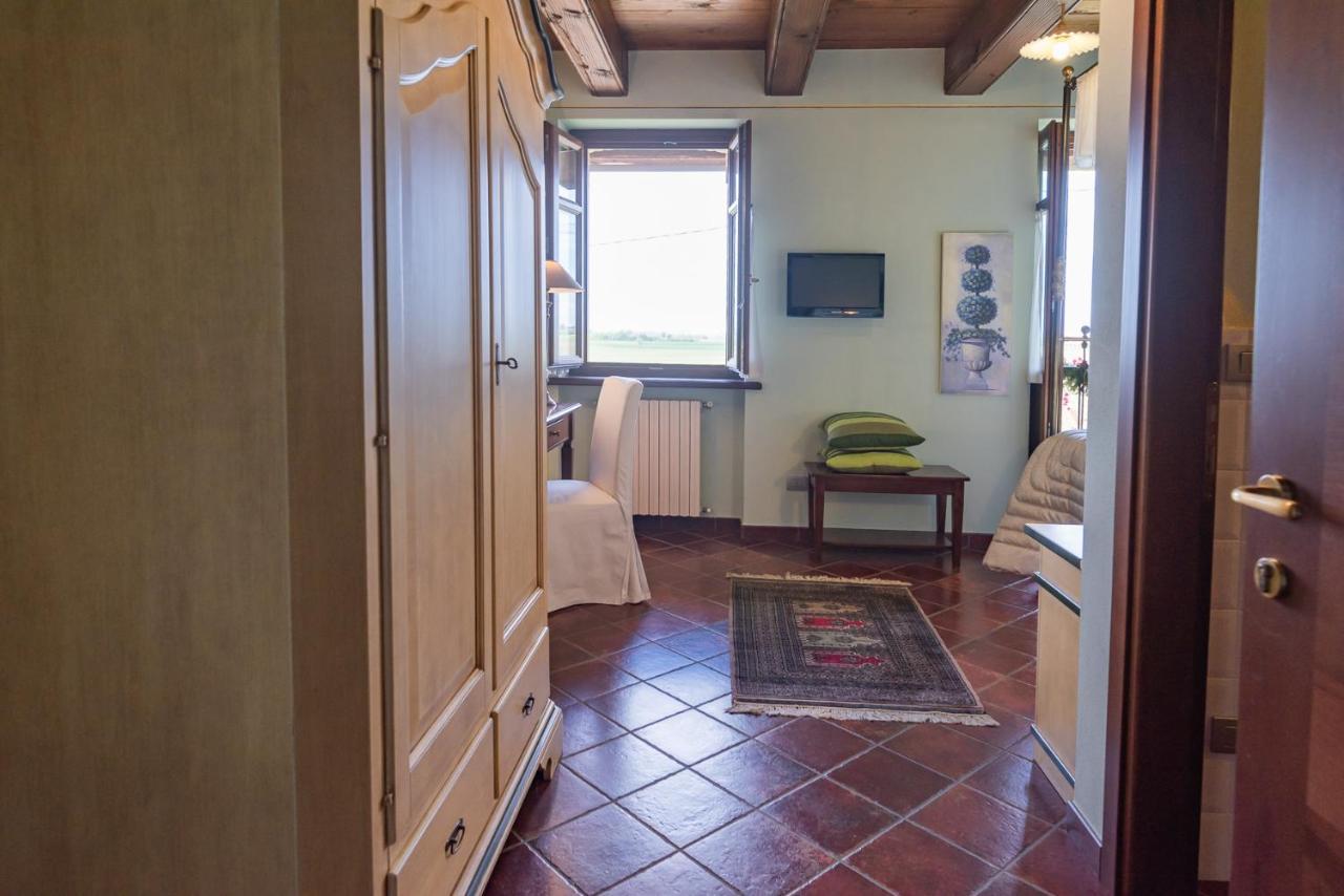 Agriturismo Sarmore Salmore Eksteriør billede