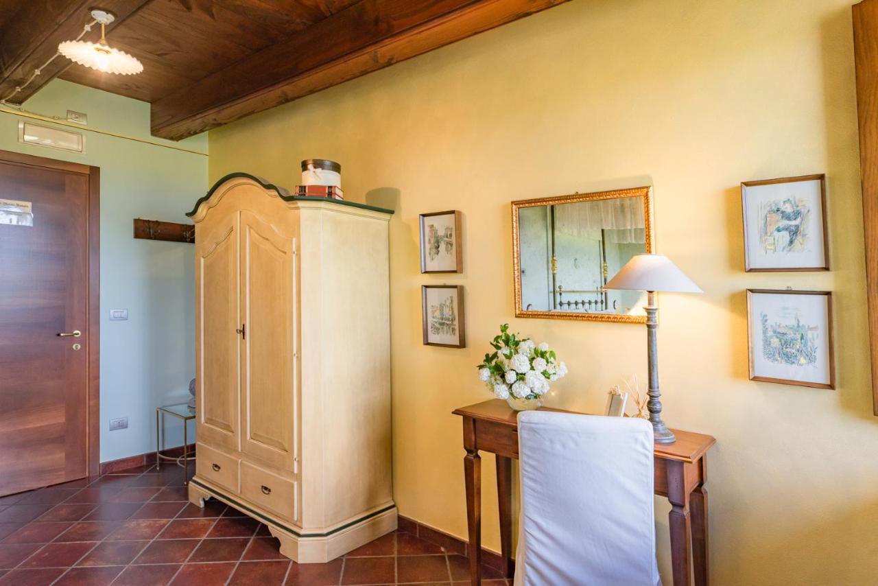 Agriturismo Sarmore Salmore Eksteriør billede