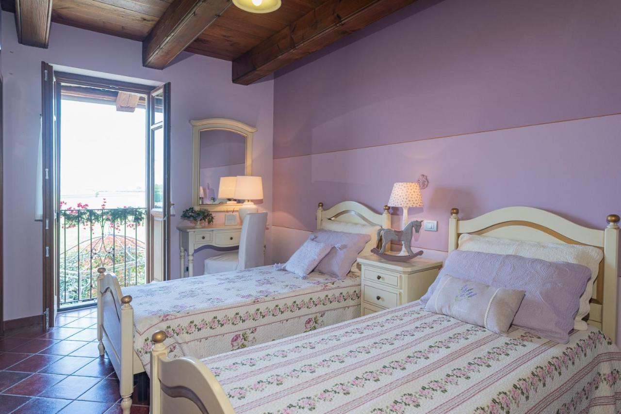 Agriturismo Sarmore Salmore Eksteriør billede