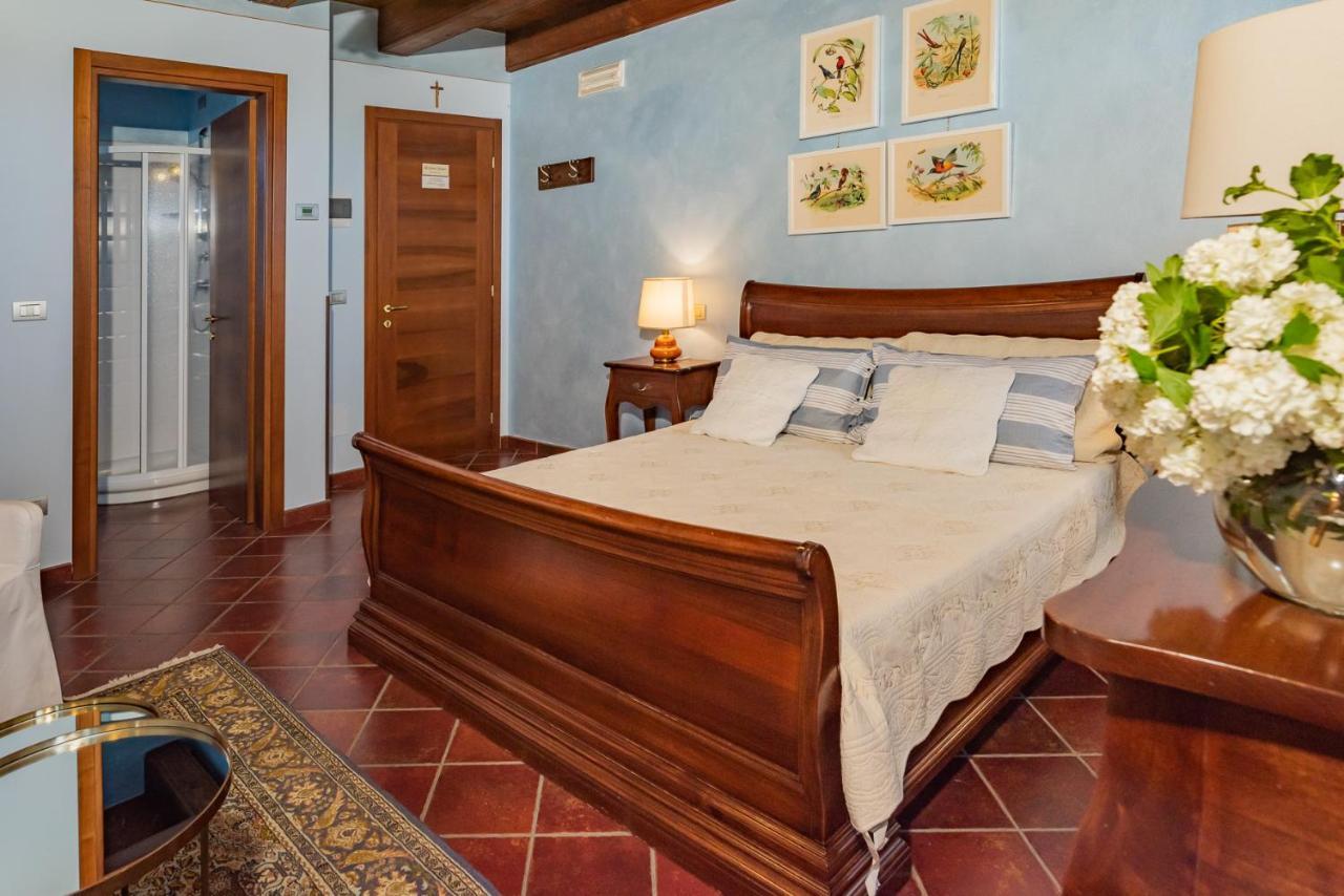 Agriturismo Sarmore Salmore Eksteriør billede