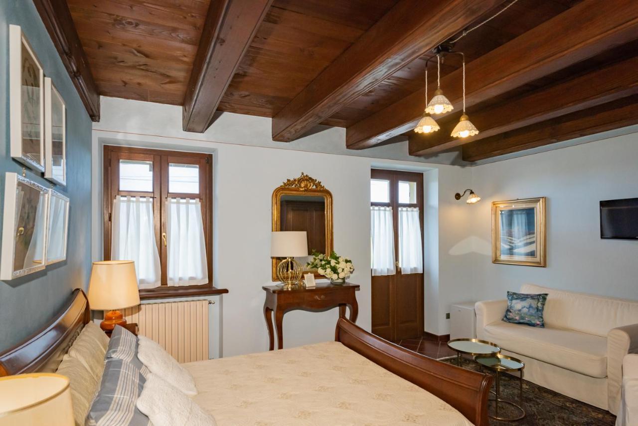 Agriturismo Sarmore Salmore Eksteriør billede