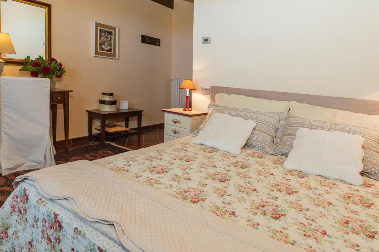 Agriturismo Sarmore Salmore Eksteriør billede