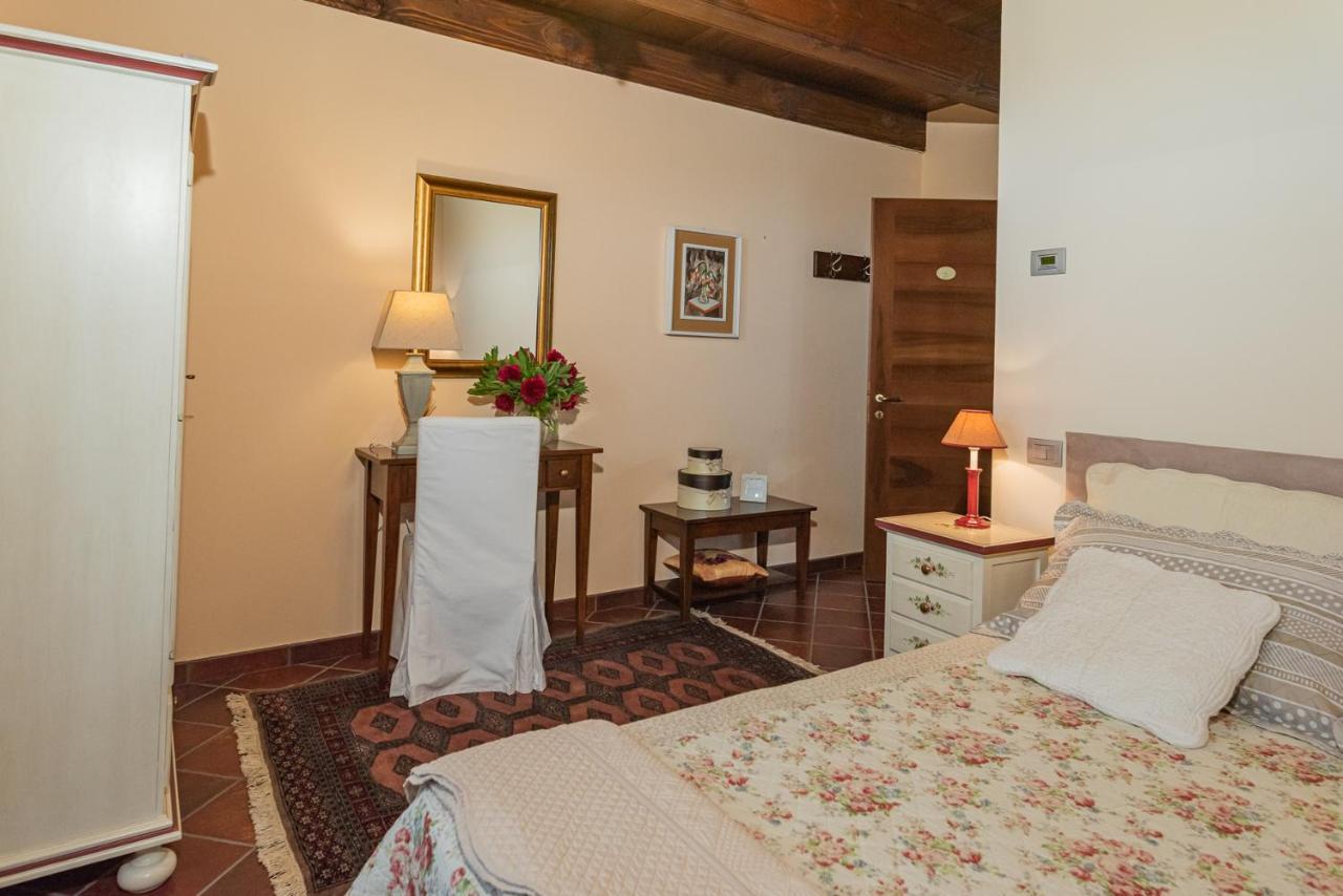 Agriturismo Sarmore Salmore Eksteriør billede