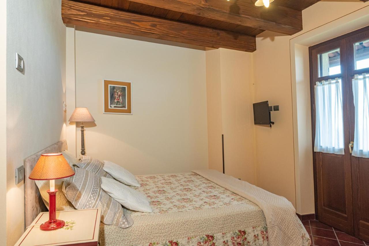 Agriturismo Sarmore Salmore Eksteriør billede