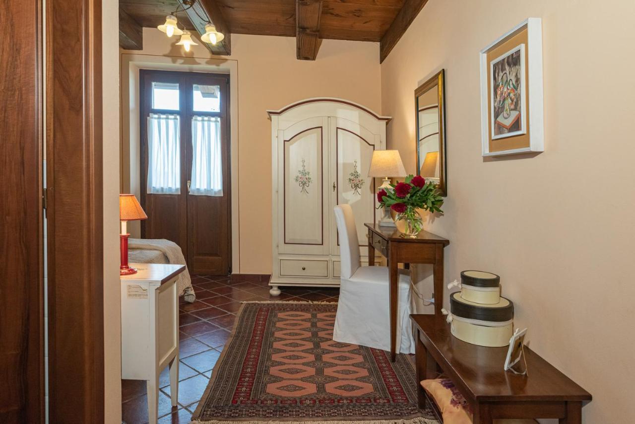 Agriturismo Sarmore Salmore Eksteriør billede