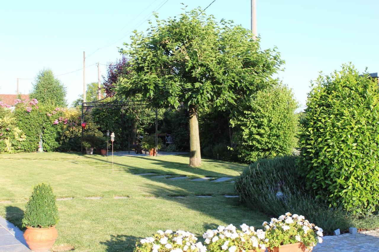 Agriturismo Sarmore Salmore Eksteriør billede