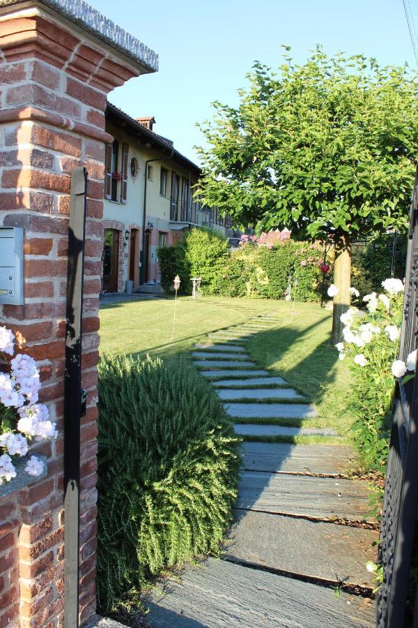 Agriturismo Sarmore Salmore Eksteriør billede