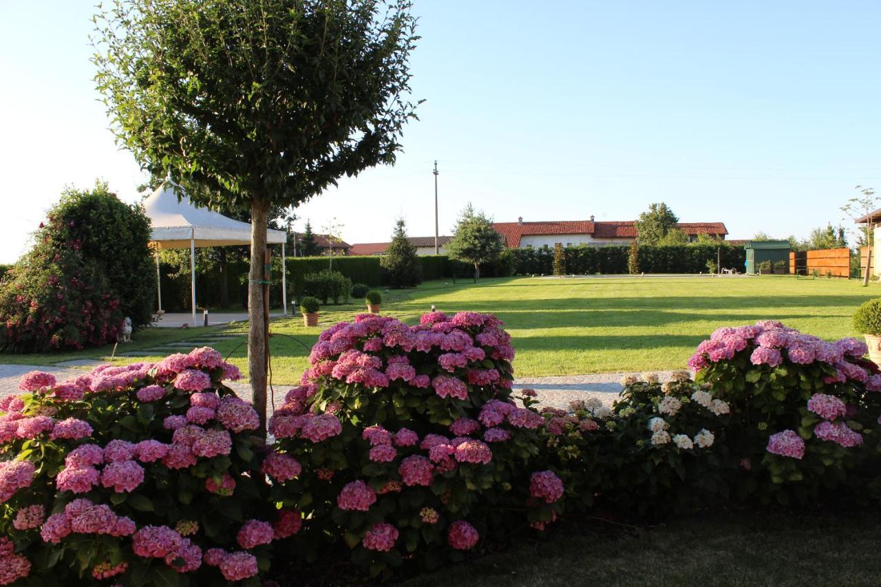 Agriturismo Sarmore Salmore Eksteriør billede