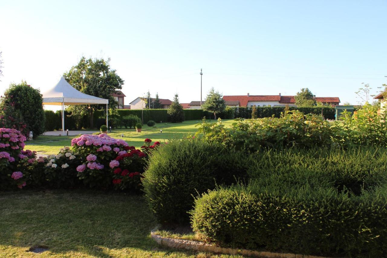 Agriturismo Sarmore Salmore Eksteriør billede