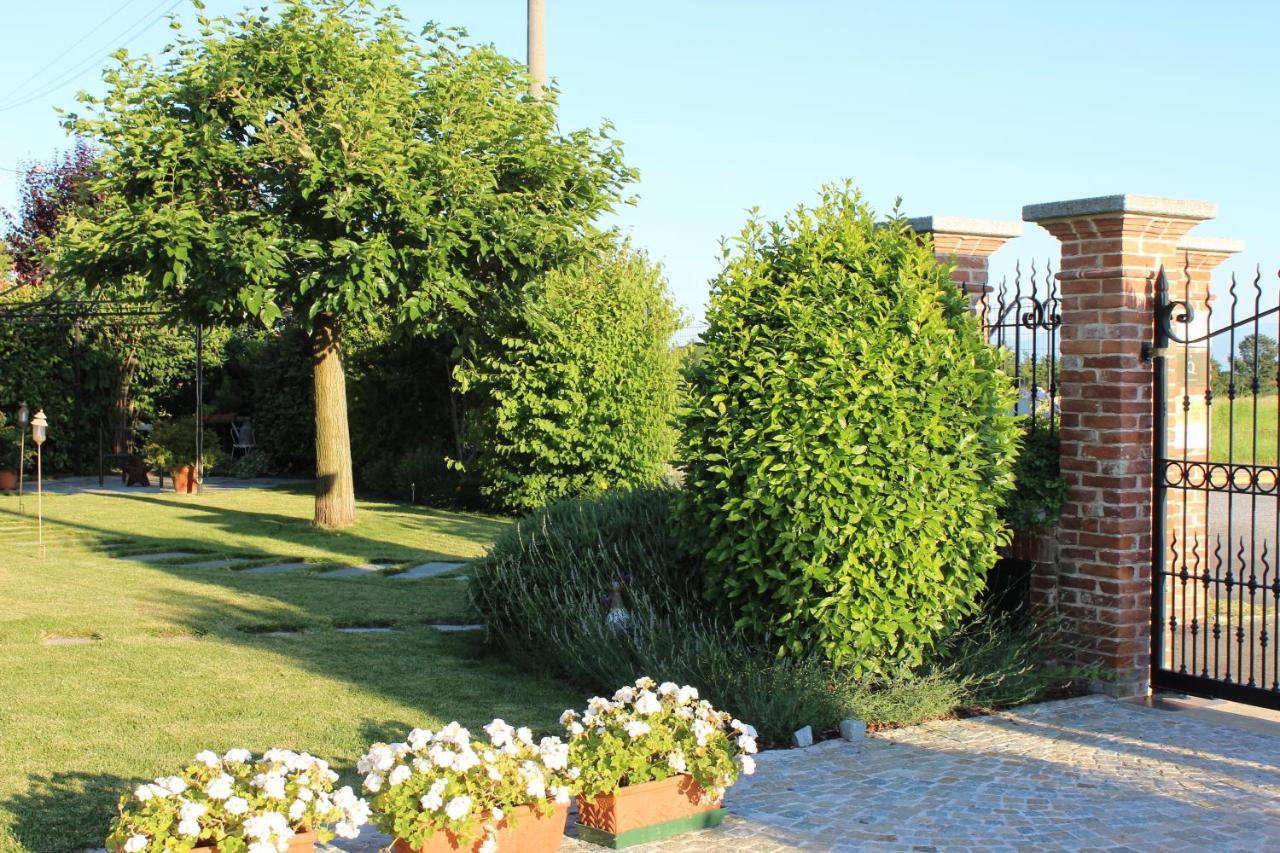 Agriturismo Sarmore Salmore Eksteriør billede