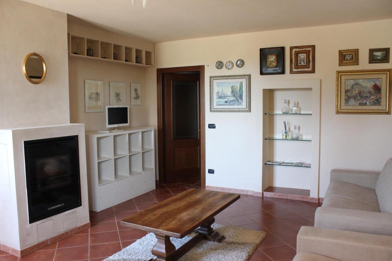 Agriturismo Sarmore Salmore Eksteriør billede