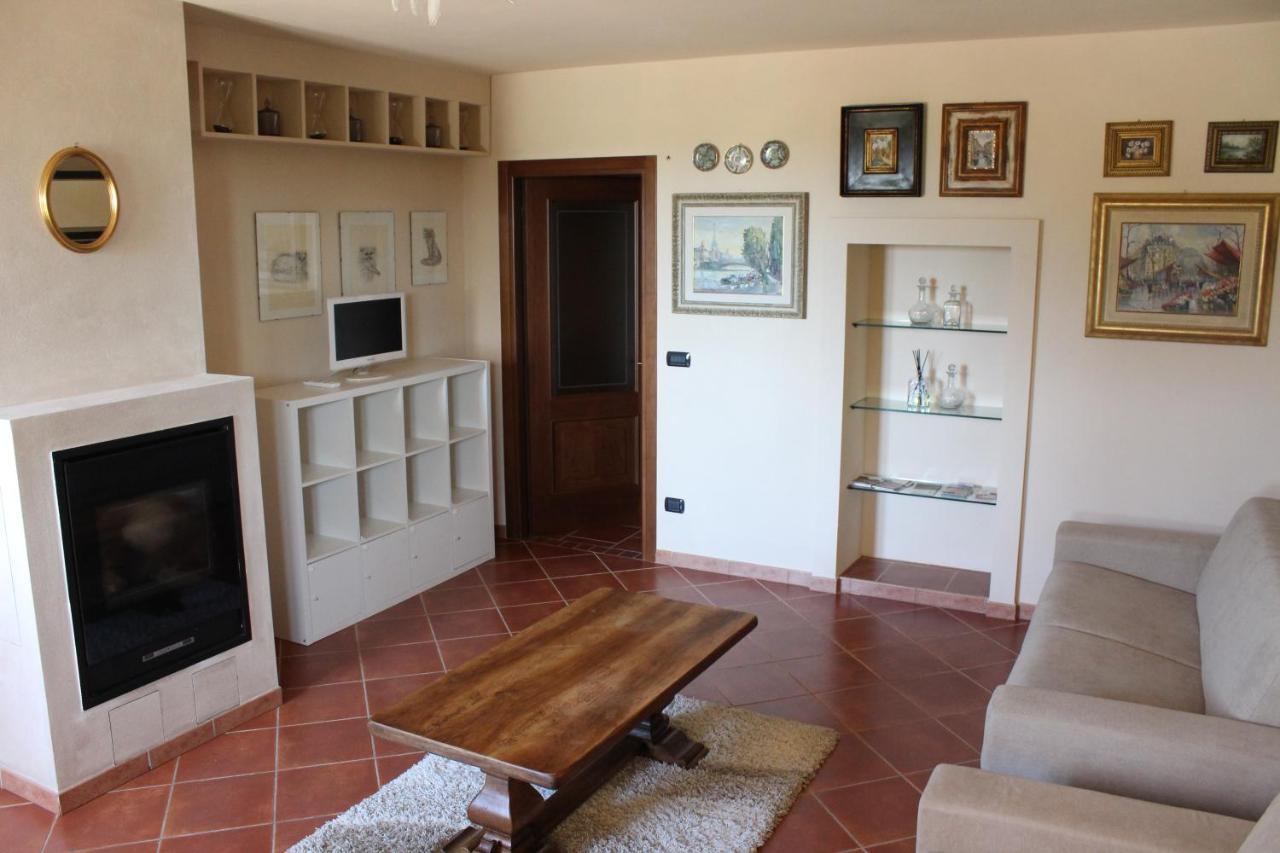 Agriturismo Sarmore Salmore Eksteriør billede