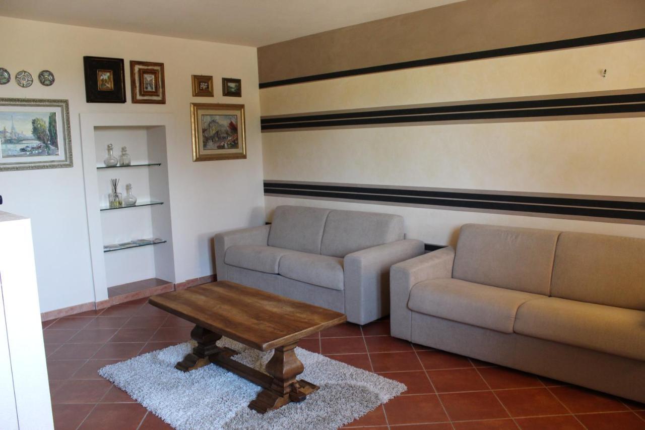 Agriturismo Sarmore Salmore Eksteriør billede
