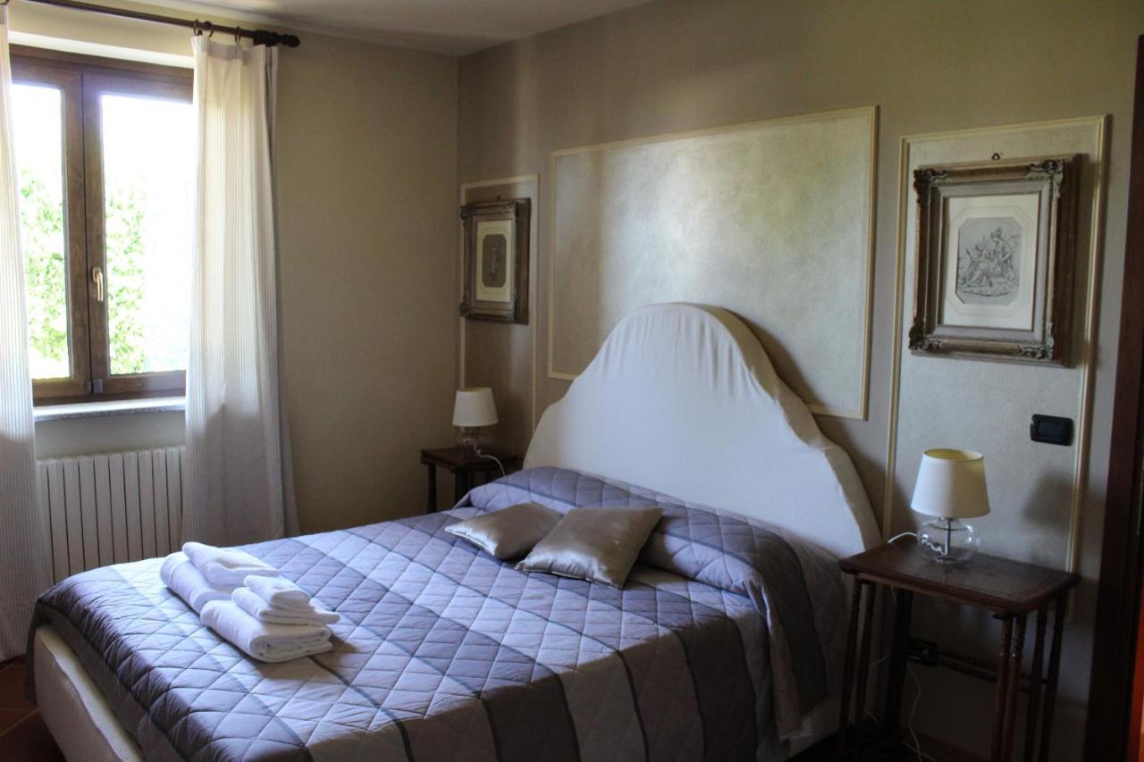Agriturismo Sarmore Salmore Eksteriør billede