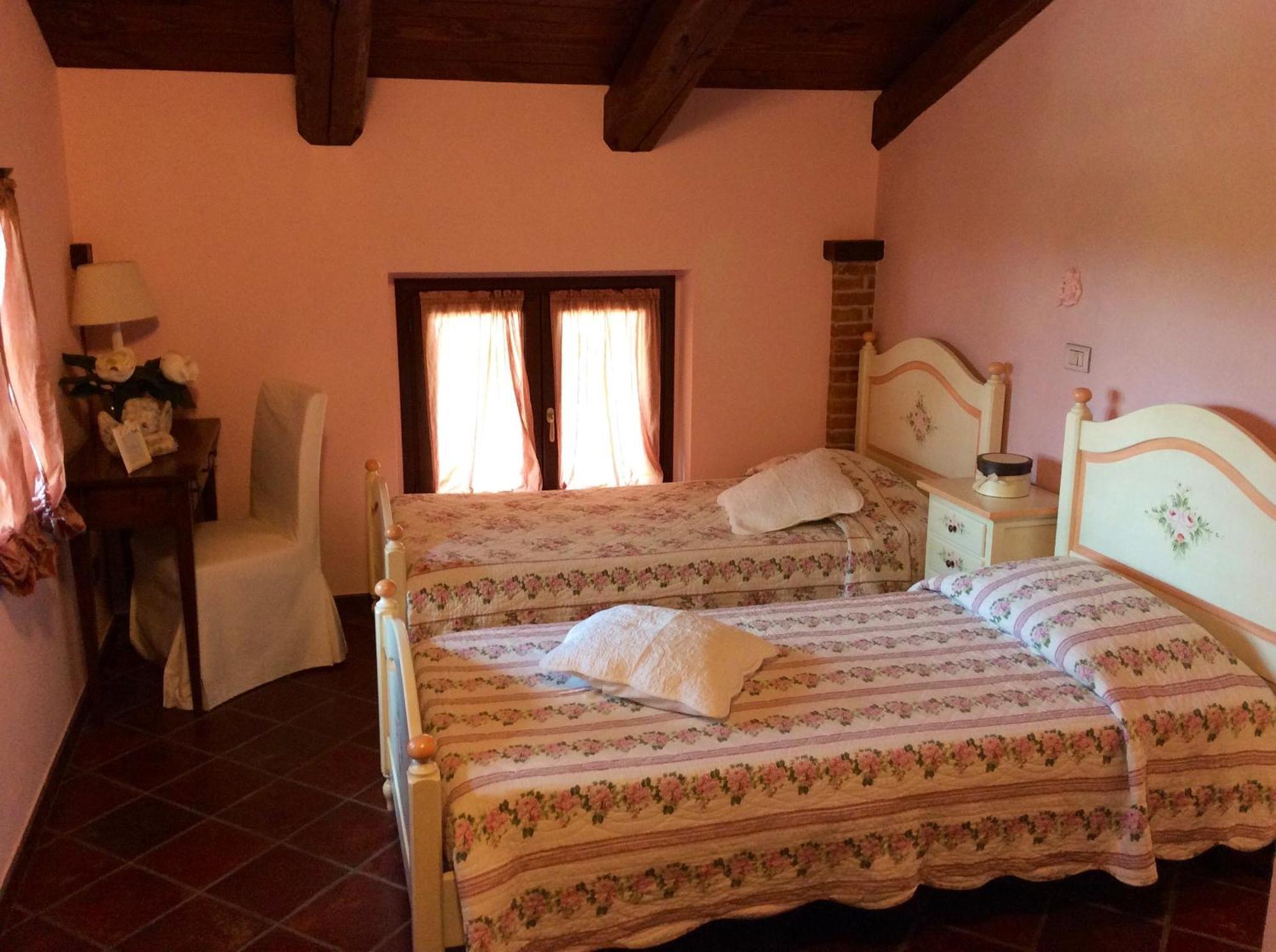 Agriturismo Sarmore Salmore Værelse billede