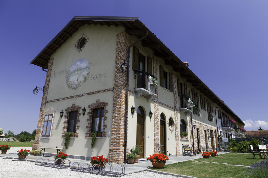 Agriturismo Sarmore Salmore Eksteriør billede