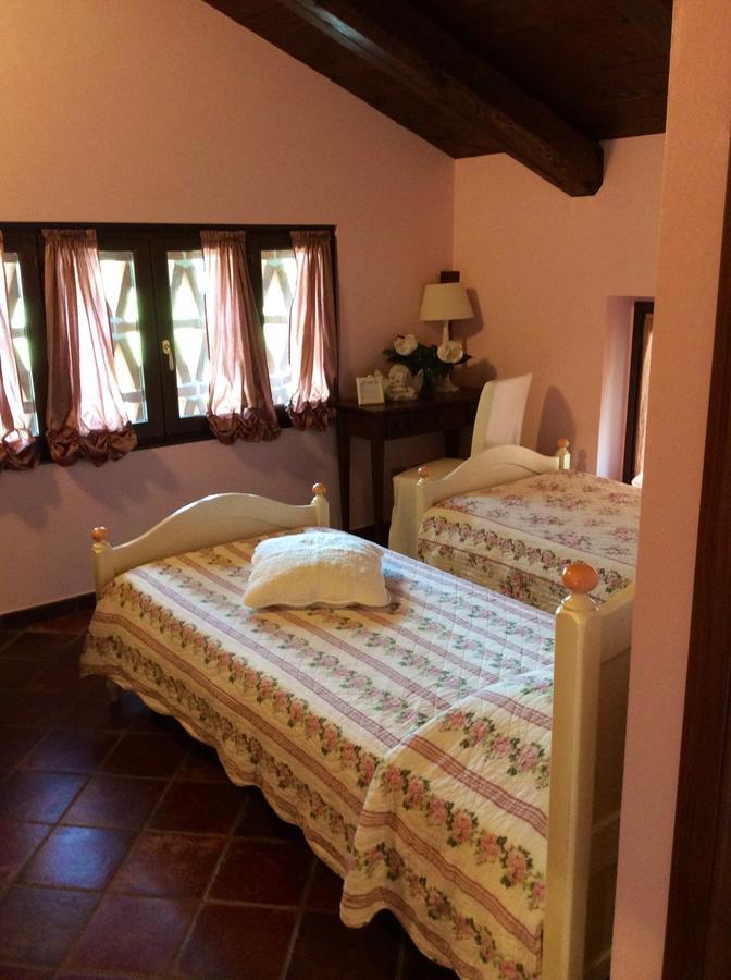 Agriturismo Sarmore Salmore Værelse billede